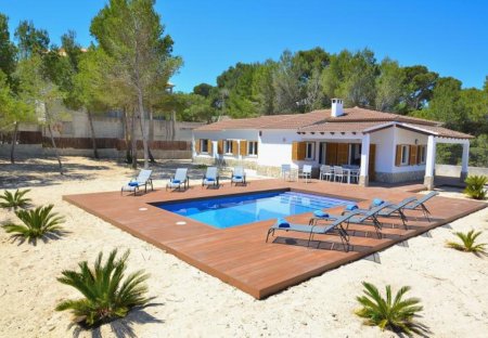 Villa in Ca'n Picafort, Majorca