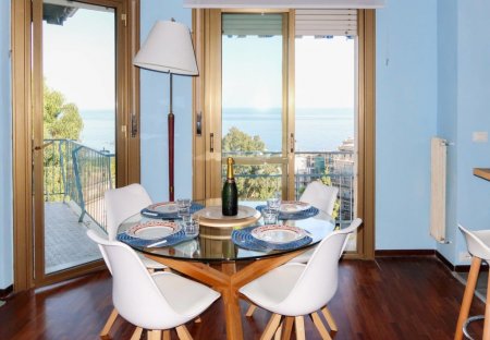Apartment in San Remo, Italy