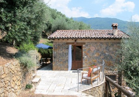 Villa in Pietrasanta, Italy