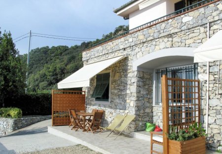 Apartment in Finale Ligure, Italy