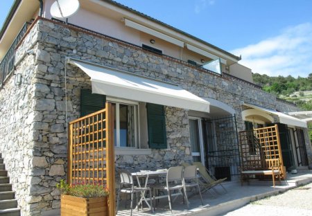 Apartment in Finale Ligure, Italy