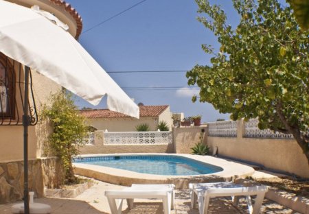 Villa in San Bernardo, Spain