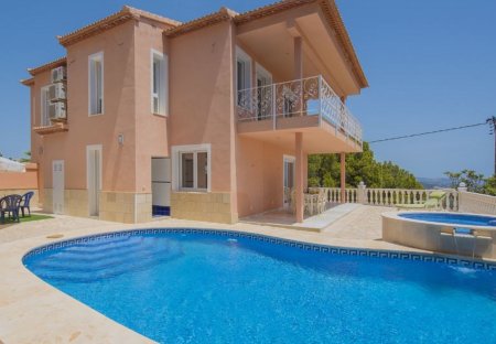 Villa in San Bernardo, Spain
