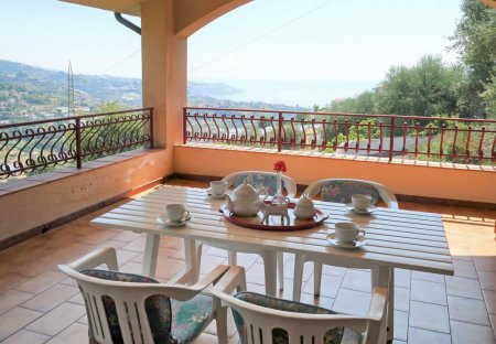 Apartment in Sanremo, Italy