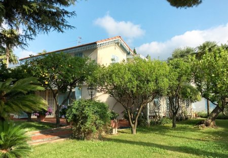 Villa in Sanremo, Italy