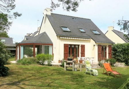 House in Mesquer, France