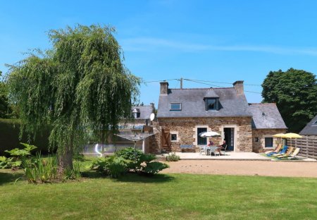 House in Plouha, France