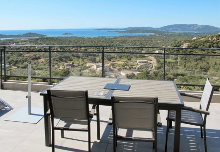 Apartment in Zonza, Corsica