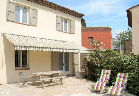 Villa in Fayence, the South of France