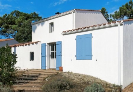House in La Tranche-sur-Mer, France