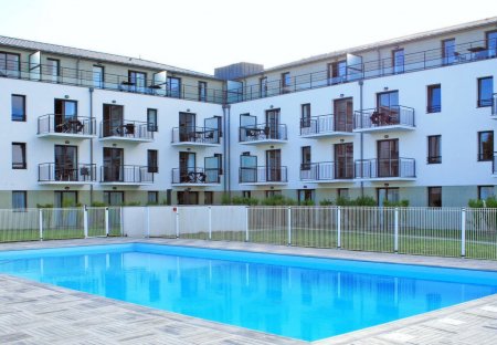 Apartment in Concarneau, France