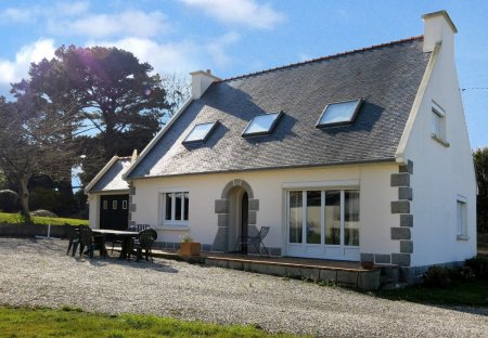 House in Pleumeur-Bodou, France