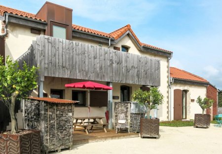 Apartment in Bretignolles-sur-Mer, France