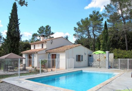 House in Gonfaron, the South of France
