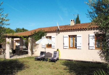 House in Gonfaron, the South of France