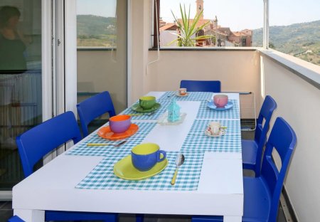 Villa in Civezza, Italy