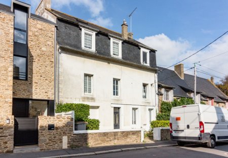 Apartment in Rotheneuf-Le Pont, France