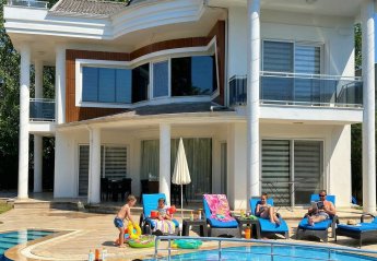 Villa in Turkey, Hisarönü