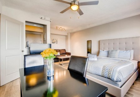 Studio Apartment in Nashville, Tennessee