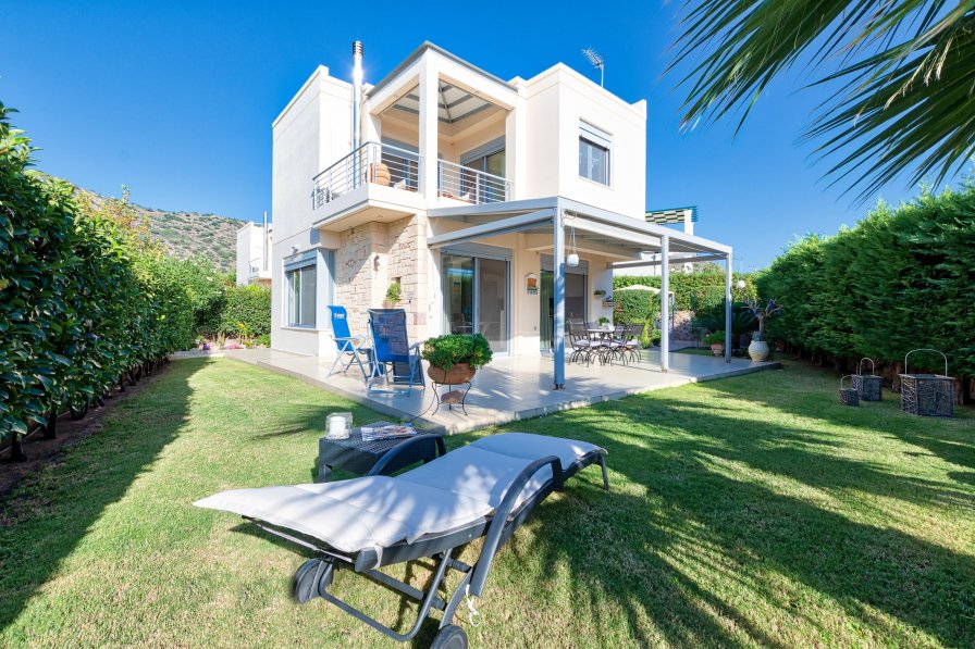 Villa to rent in Greek Islands, Greece near beach 279910