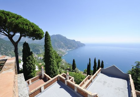 Villa in Ravello, Italy