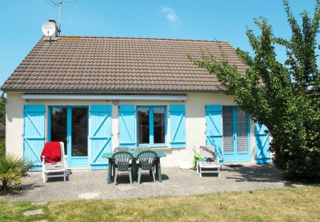 House in Saint-Germain-sur-Ay, France