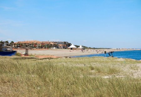 Apartment in Sainte-Marie-la-Mer, the South of France