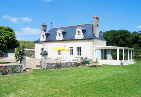 House in Sonzay, France