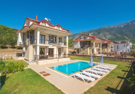 Villa in Ovacik, Turkey