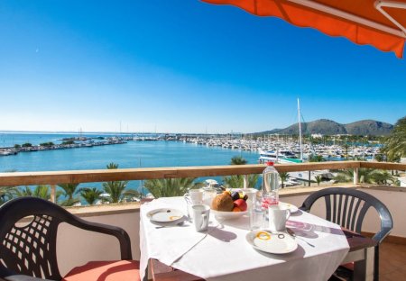 Apartment in Port d'Alcúdia, Majorca