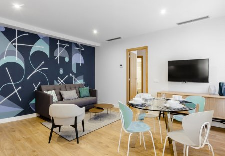 Apartment in Universidad, Spain