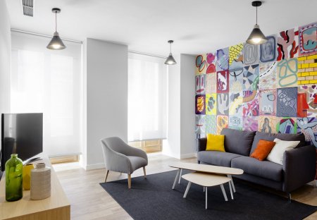 Apartment in Universidad, Spain