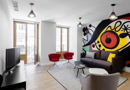 Apartment in Universidad, Spain