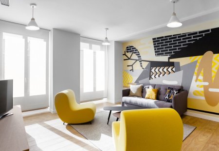 Apartment in Universidad, Spain