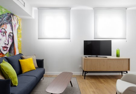Apartment in Universidad, Spain