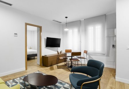 Apartment in Universidad, Spain