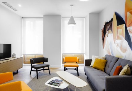 Apartment in Universidad, Spain