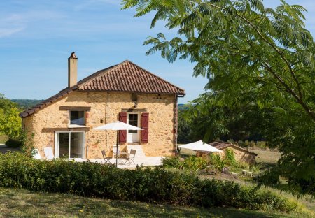 Villa in Castelnau-d'Arbieu, the South of France