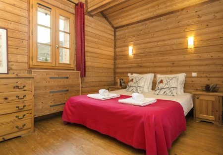 Chalet in Huez, France