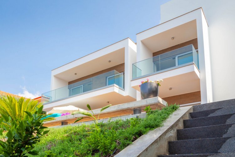 Villa to rent in Garajau, Madeira with private pool 280167