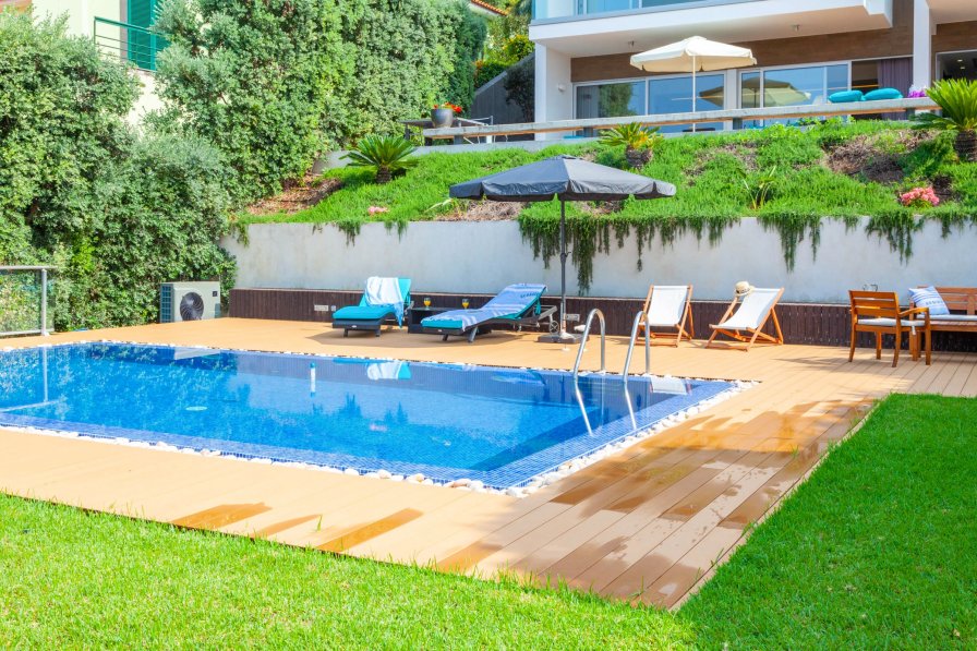 Villa to rent in Garajau, Madeira with private pool 280167