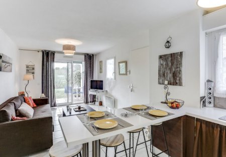 Apartment in Behobie Socoa, France