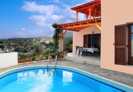 Villa in Agia Triada, Crete