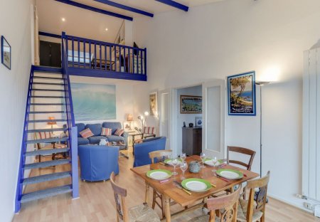 Apartment in Sainte-Barbe-Lac, France