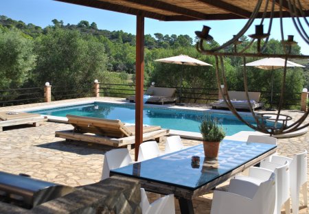 Villa in Sant Llorenç des Cardassar, Majorca