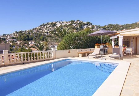 Villa in San Jaime, Spain