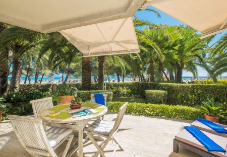 Apartment in Platja d'Alcudia, Majorca