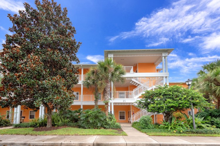 Apartment to rent in Florida, USA with shared pool 280476