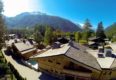 Chalet in La Tour Argentiere Les Praz, France