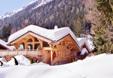 Chalet in La Tour Argentiere Les Praz, France